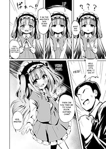 Page 8: 007.jpg | From Today The Lovely Lady Is The Masters Maid | View Page!