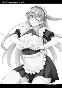Page 3: 002.jpg | Fruitsjam no Kanzume 5 Omakebon Matome | View Page!