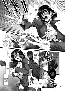Page 8: 007.jpg | Fubuki Ranshin -Kouhen- B-kyuu 1-i Hero ga Dosukebe Saimin nanka ni Makeru hazu ga | View Page!