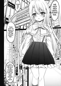 Page 8: 007.jpg | Fudoutoku na Illya o Kimochi Yoku sasete | View Page!