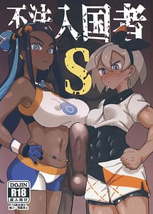 Read Fuhou Nyuukokusha S with English Translation