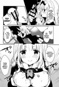 Page 6: 005.jpg | Fujiwara-shoki wa Kotowaritai | View Page!