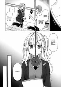 Page 7: 006.jpg | Fujun Ishu Kouyuu Ore to Elf Senpai no Love Love Saimin Seikatsu | View Page!