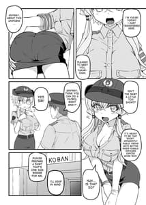 Page 2: 001.jpg | Fukei Yukari-san ni Shitai!! | View Page!