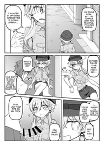 Page 3: 002.jpg | Fukei Yukari-san ni Shitai!! | View Page!