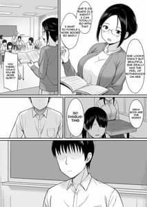 Page 4: 003.jpg | Fukujuu no Noroi 3 -Josei Kyoushi Satoi Maho Hen- | View Page!