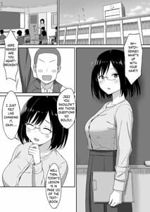 Page 2: 001.jpg | Fukujuu no Noroi 5 Maho Sensei Rinkan Nikubenki-ka Hen | View Page!