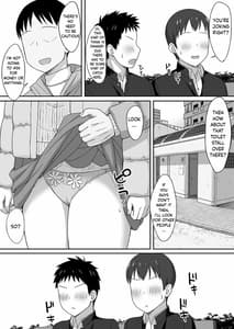 Page 11: 010.jpg | Fukujuu no Noroi 5 Maho Sensei Rinkan Nikubenki-ka Hen | View Page!