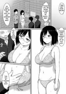 Page 12: 011.jpg | Fukujuu no Noroi 5 Maho Sensei Rinkan Nikubenki-ka Hen | View Page!