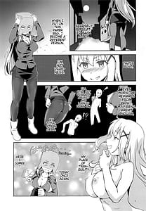 Page 2: 001.jpg | Fukumen Kishi ni Yasuragi wo! | View Page!