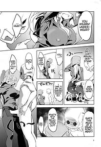 Page 4: 003.jpg | Fukumen Kishi ni Yasuragi wo! | View Page!