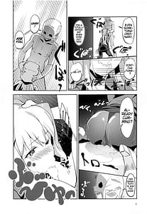 Page 8: 007.jpg | Fukumen Kishi ni Yasuragi wo! | View Page!
