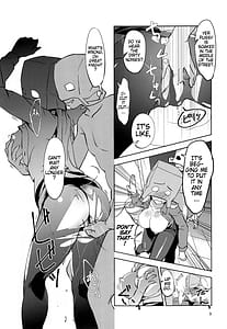 Page 10: 009.jpg | Fukumen Kishi ni Yasuragi wo! | View Page!