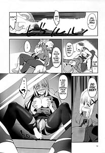Page 14: 013.jpg | Fukumen Kishi ni Yasuragi wo! | View Page!