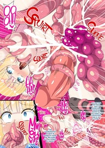 Page 12: 011.jpg | Fukushuu no Elf Lieselotte-Futanari Inmon de Mugen Zecchou!- | View Page!