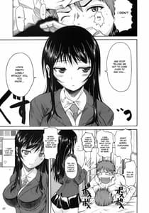 Page 10: 009.jpg | Fukuyama-san Jou Nandemo Shite kureru Boku dake no Kanojo | View Page!