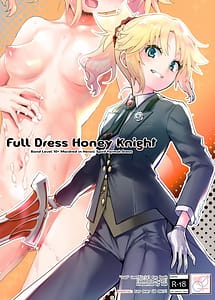 Read Full Dress Honey Knight-Kizuna10 no Mor-san to Eirei Seisou with English Translation