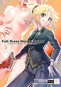Page 1: 000.jpg | Full Dress Honey Knight-Kizuna10 no Mor-san to Eirei Seisou | View Page!