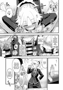 Page 6: 005.jpg | Full Dress Honey Knight-Kizuna10 no Mor-san to Eirei Seisou | View Page!