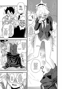 Page 10: 009.jpg | Full Dress Honey Knight-Kizuna10 no Mor-san to Eirei Seisou | View Page!