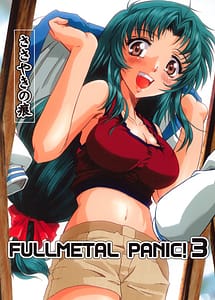 Read Full Metal Panic! 3 - Sasayaki no Ato with English Translation
