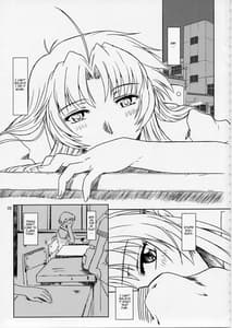 Page 4: 003.jpg | Full Metal Panic! 5 - Megamitate no Sasayaki | View Page!
