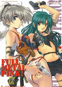Read Full Metal Pink! IX with English Translation