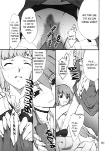 Page 8: 007.jpg | Fumi-san to Iroiro | View Page!