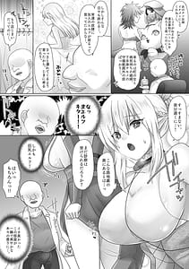 Page 11: 010.jpg | Funin Elf-san Isekai Fujinka de Haramase | View Page!