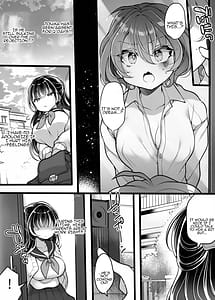 Page 6: 005.jpg | Furarete Sugu ni Mesu Ochi! Onnanoko ni Natta Totan ni Ichido Furareta Hazu no Bishoujo Kara Guigui Semarareru Hanashi | View Page!