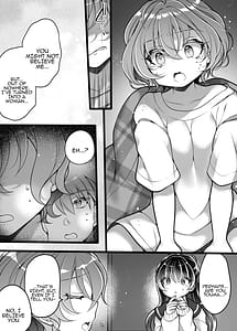 Page 8: 007.jpg | Furarete Sugu ni Mesu Ochi! Onnanoko ni Natta Totan ni Ichido Furareta Hazu no Bishoujo Kara Guigui Semarareru Hanashi | View Page!
