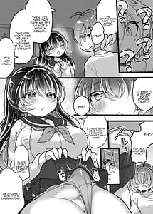 Page 10: 009.jpg | Furarete Sugu ni Mesu Ochi! Onnanoko ni Natta Totan ni Ichido Furareta Hazu no Bishoujo Kara Guigui Semarareru Hanashi | View Page!