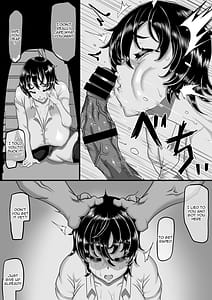 Page 10: 009.jpg | Furin Chuudoku ni Natta Kanojo wa Yori Tsuyoi Shigeki o Motomete Netorare Douga o Kareshi ni Okuru | View Page!