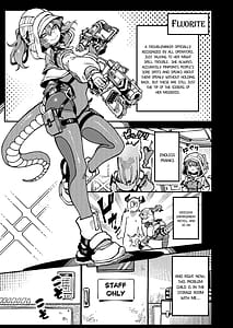 Page 8: 007.jpg | Furooraito no Shiikuretto Kyouyaku | View Page!