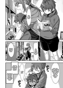 Page 5: 004.jpg | Furuhonya no Onee-san to | View Page!
