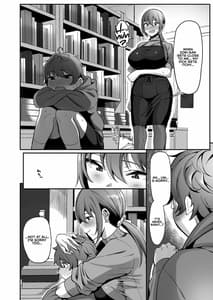 Page 9: 008.jpg | Furuhonya no Onee-san to | View Page!