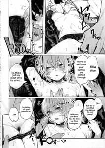 Page 13: 012.jpg | Furyouppoi Kanojo to Asedaku de Daradara Shitai Natsu | View Page!