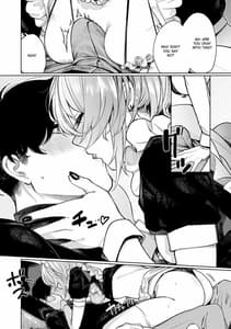 Page 12: 011.jpg | Furyouppoi Kanojo to Daradara Cosplay kusu | View Page!