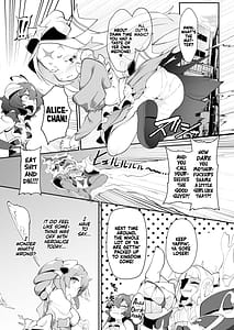 Page 2: 001.jpg | Fushigi no Kuni no Nero Alice | View Page!