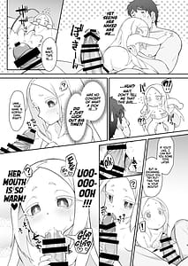 Page 8: 007.jpg | Fushigi no Kuni no Nero Alice | View Page!