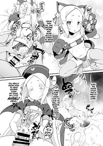 Page 15: 014.jpg | Fushigi no Kuni no Nero Alice | View Page!
