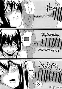 Page 9: 008.jpg | Fusou-gata to Berochuu Love Hame Haramasex | View Page!