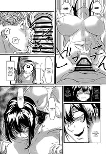 Page 12: 011.jpg | Fusou-gata to Berochuu Love Hame Haramasex | View Page!