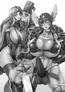 Page 2: 001.jpg | FutaQue Soushuuhen | View Page!