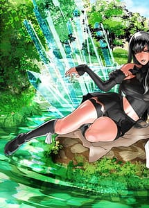 Read FutaRaid Zeroshiki - Kuro Gal VS Shiro Gal with English Translation