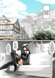 Page 2: 001.jpg | FutaRaid Zeroshiki - Kuro Gal VS Shiro Gal | View Page!