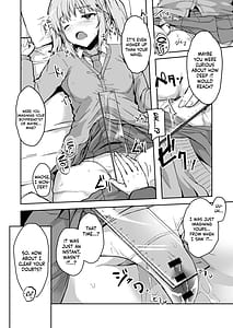 Page 11: 010.jpg | Futa Musume ni Itazura Shicha Ikemasen!! -Ten Itsuki Risa Hen- | View Page!