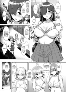 Page 3: 002.jpg | Futa Musume ni Itazura Shicha Ikemasen -Andou Megumi Hen- | View Page!