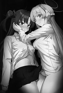 Page 2: 001.jpg | Futa Yuuka Archive 2 | View Page!