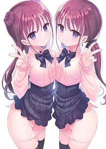 Page 2: 001.jpg | Futago Neet Imouto wa Seiyoku Tsuyome | View Page!